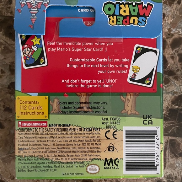 Brand New Super Marion Uno - Picture 2 of 2